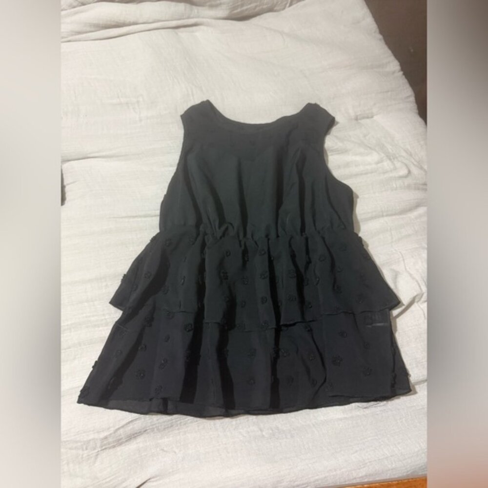 SHEIN curve blouse
